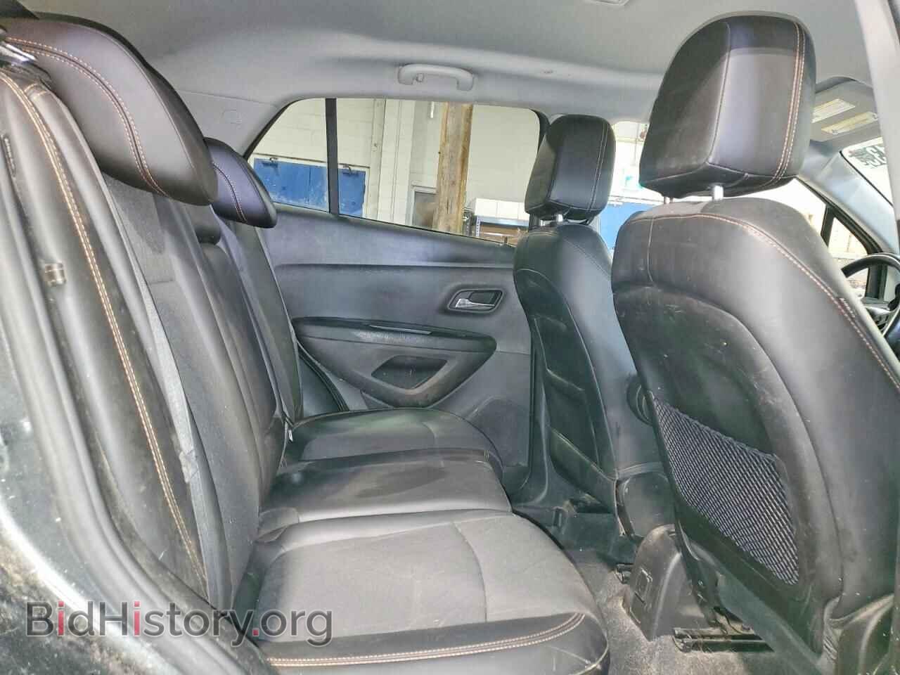 2019 CHEVROLET TRAX - VIN: 3GNCJLSB3KL342730 - Photo 11