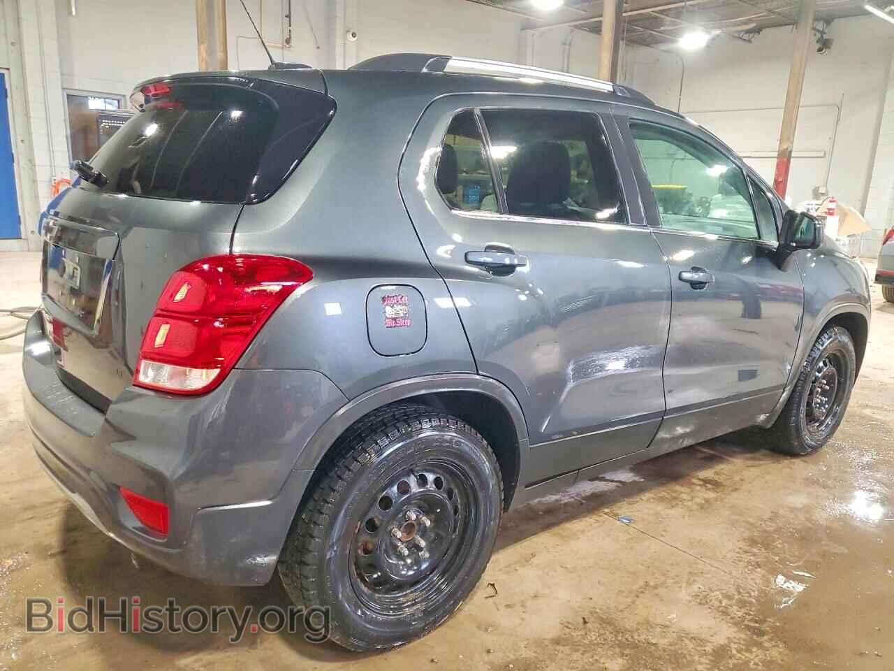 2019 CHEVROLET TRAX - VIN: 3GNCJLSB3KL342730 - Photo 3