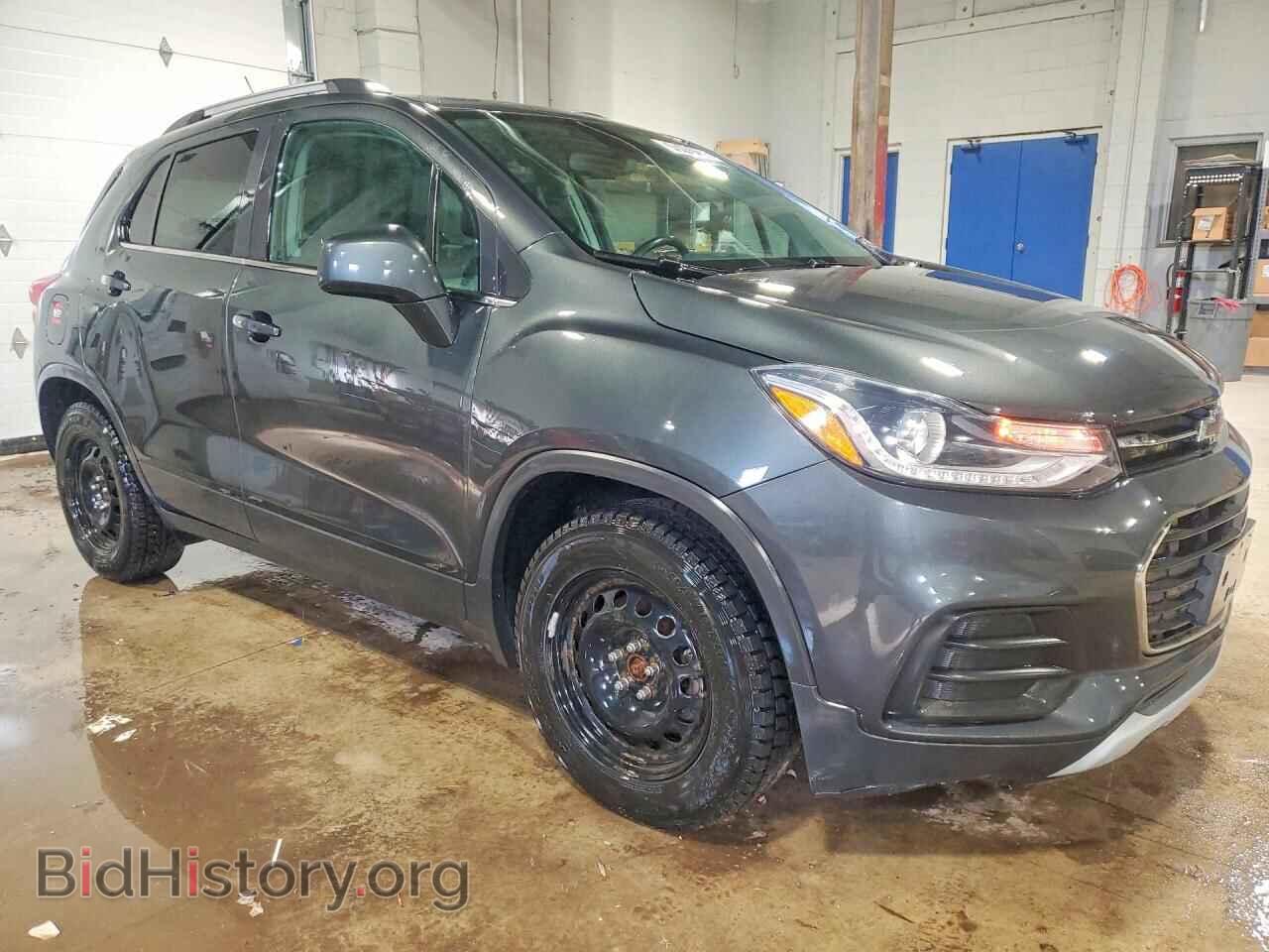 2019 CHEVROLET TRAX - VIN: 3GNCJLSB3KL342730 - Photo 4