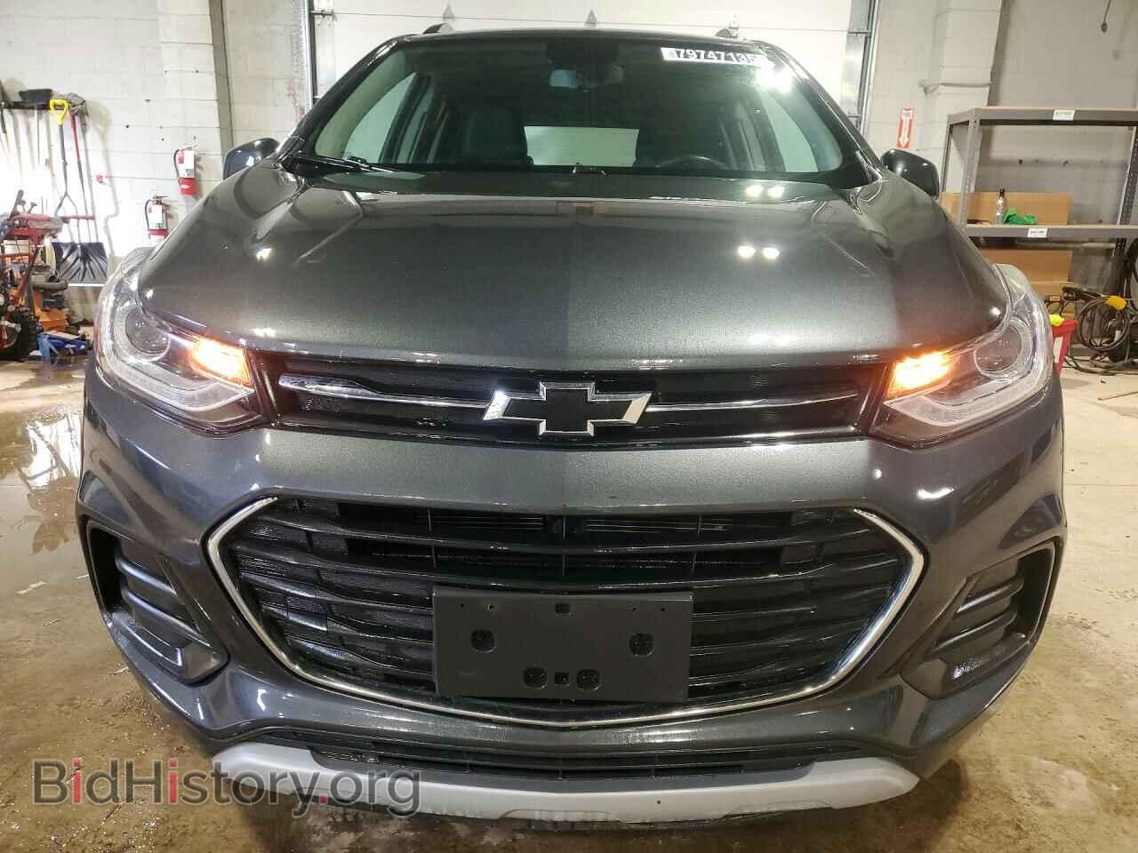 2019 CHEVROLET TRAX - VIN: 3GNCJLSB3KL342730 - Photo 5