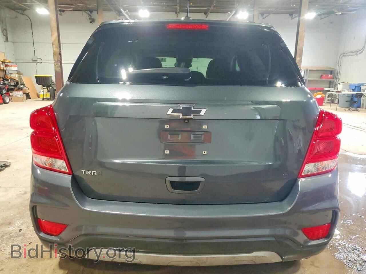 2019 CHEVROLET TRAX - VIN: 3GNCJLSB3KL342730 - Photo 6