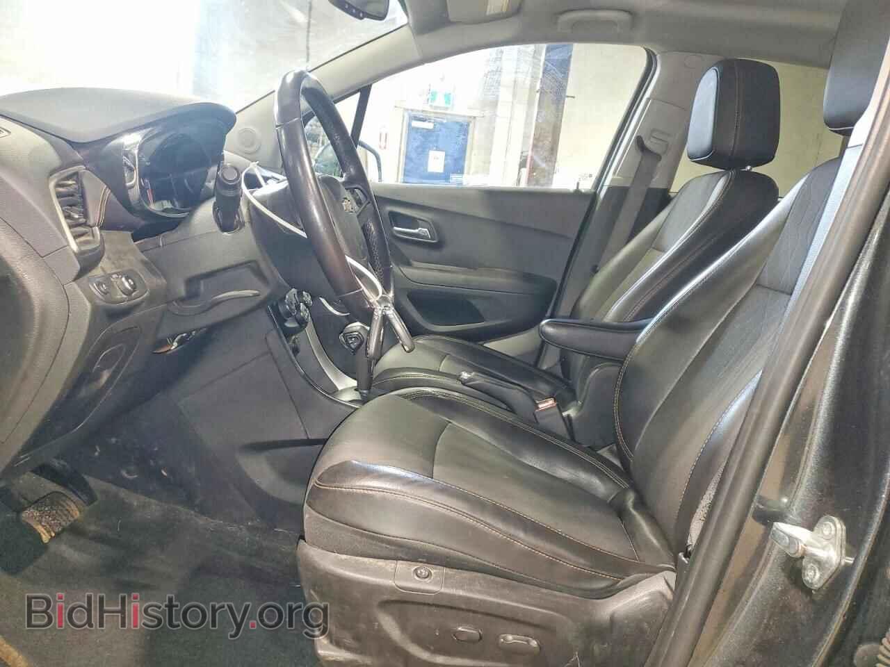 2019 CHEVROLET TRAX - VIN: 3GNCJLSB3KL342730 - Photo 7