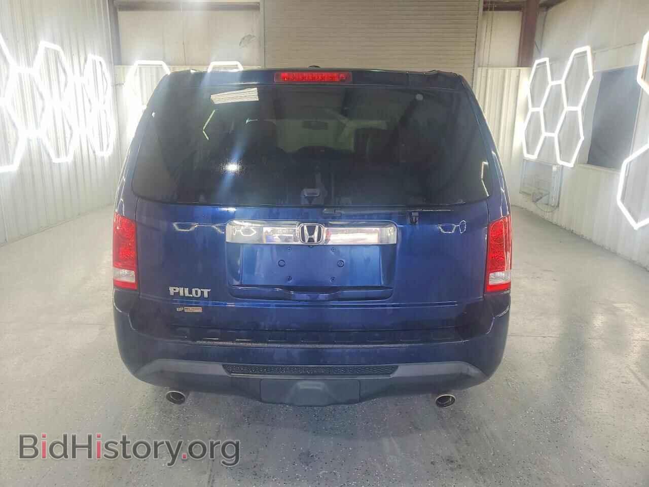 2014 HONDA PILOT - VIN: 5FNYF3H53EB013840 - Фото 6