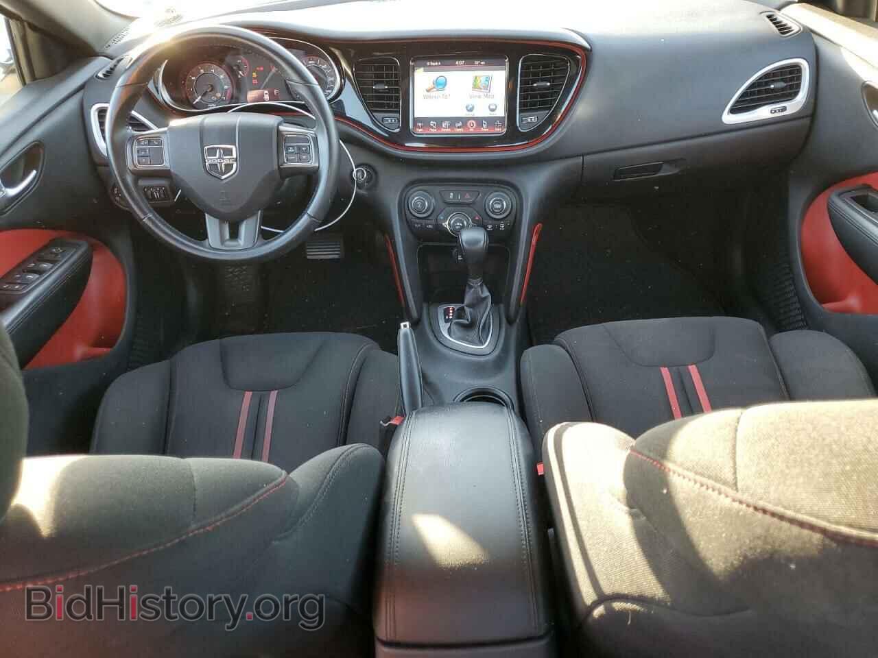 2013 DODGE DART - VIN: 1C3CDFBA0DD117963 - Photo 8