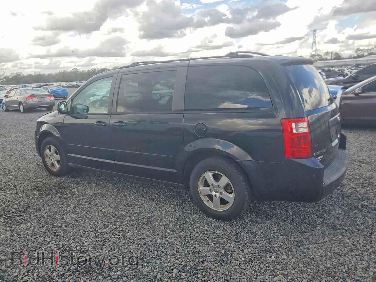 2010 DODGE CARAVAN - VIN: 2D4RN3D1XAR389379 - Фото 2