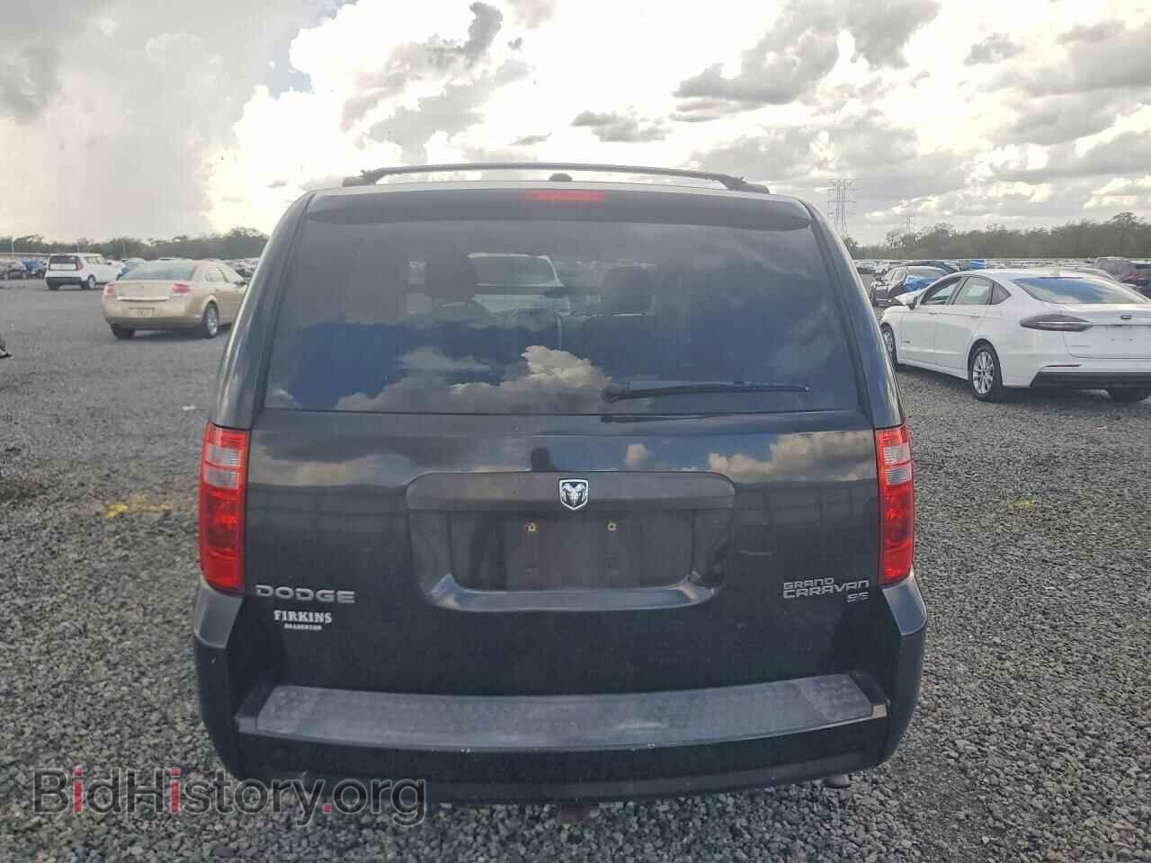2010 DODGE CARAVAN - VIN: 2D4RN3D1XAR389379 - Фото 6
