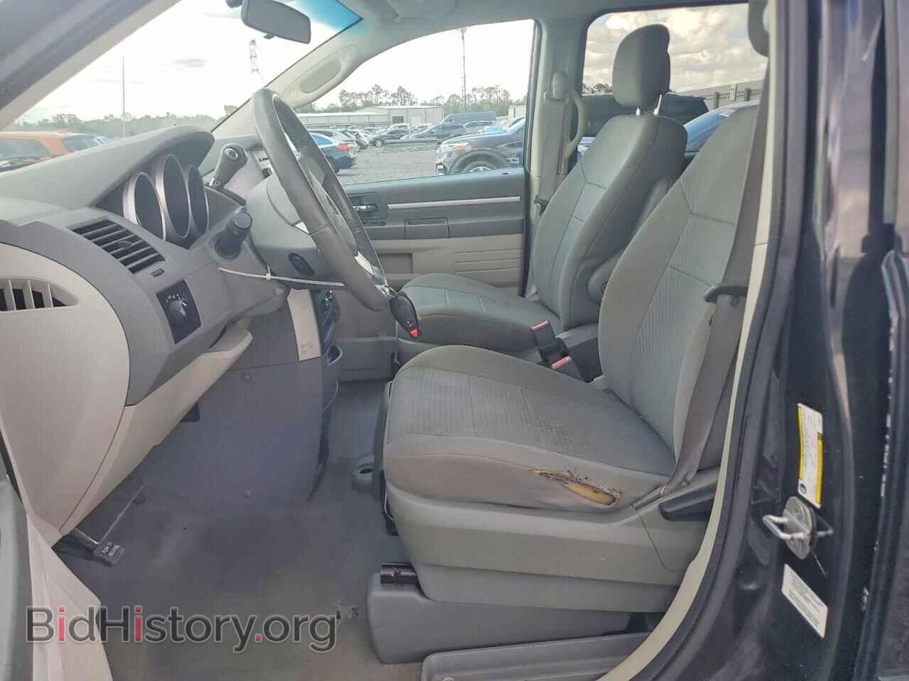 2010 DODGE CARAVAN - VIN: 2D4RN3D1XAR389379 - Фото 7