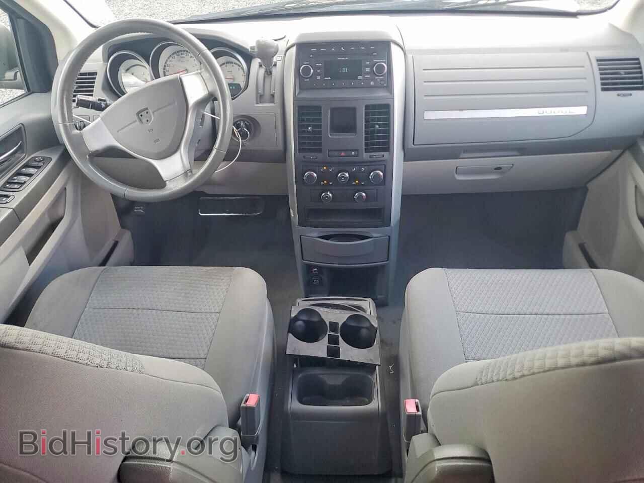 2010 DODGE CARAVAN - VIN: 2D4RN3D1XAR389379 - Фото 8