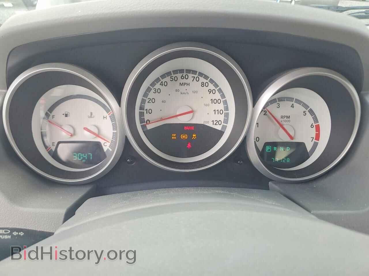2010 DODGE CARAVAN - VIN: 2D4RN3D1XAR389379 - Фото 9