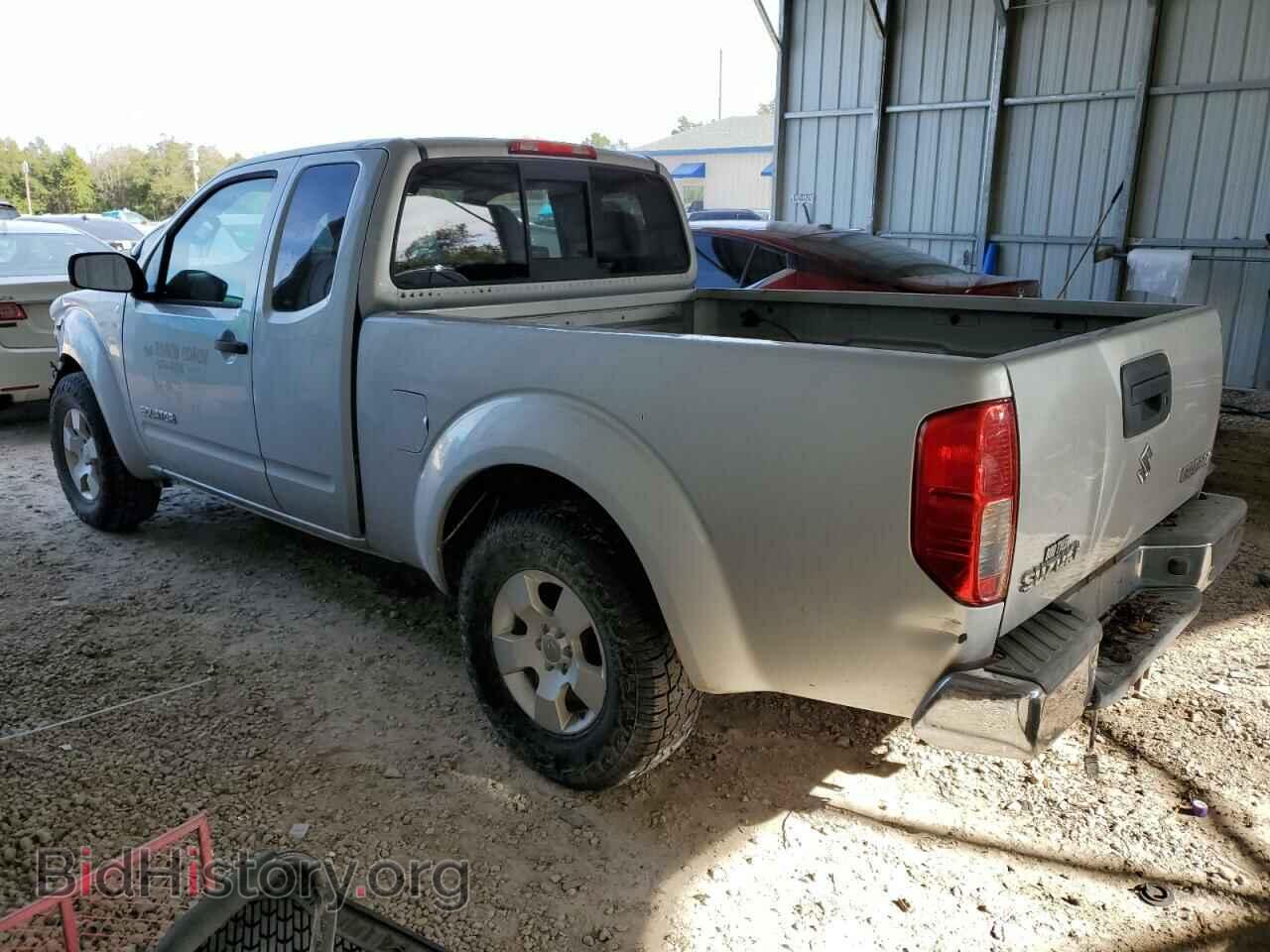 2012 SUZUKI EQUATOR BA - VIN: 5Z62D0CT5CC437046 - Photo 2