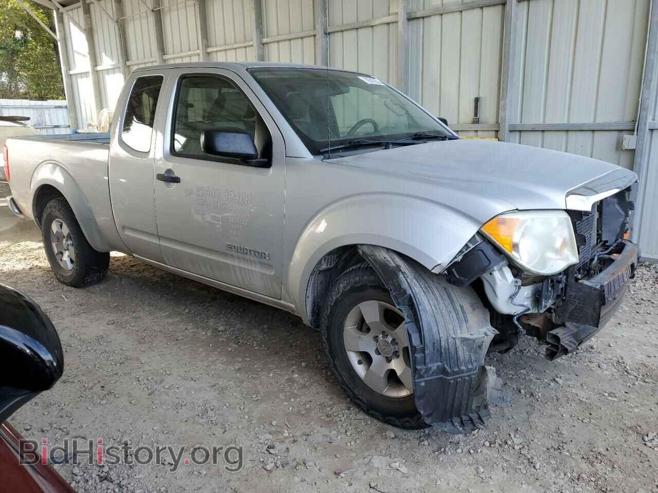2012 SUZUKI EQUATOR BA - VIN: 5Z62D0CT5CC437046 - Photo 4