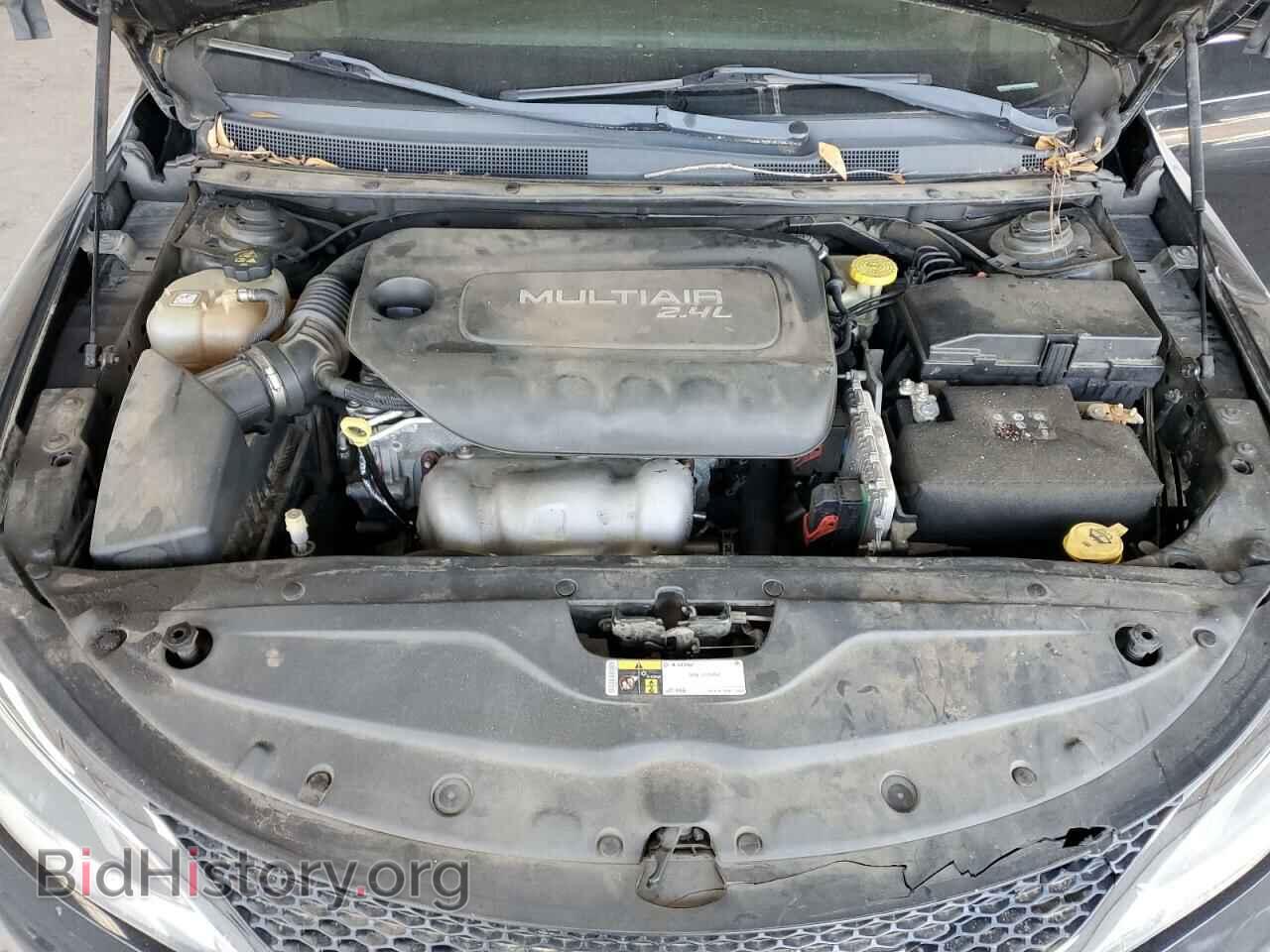 2015 CHRYSLER 200 - VIN: 1C3CCCAB5FN596390 - Фото 11