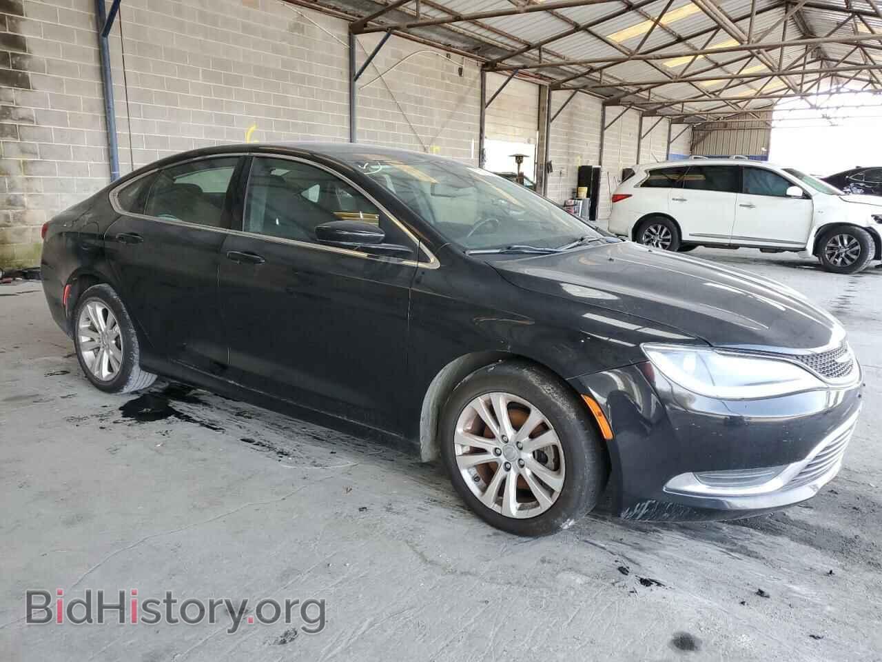 2015 CHRYSLER 200 - VIN: 1C3CCCAB5FN596390 - Фото 4