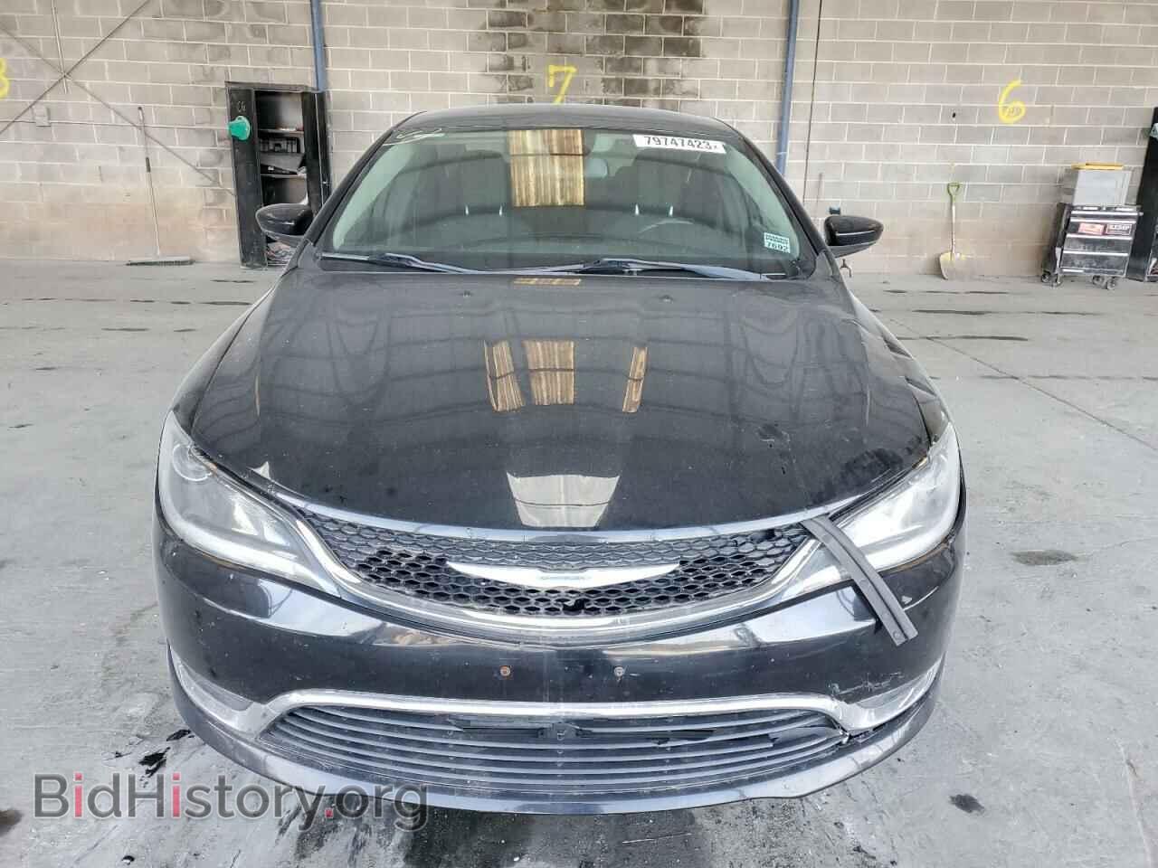 2015 CHRYSLER 200 - VIN: 1C3CCCAB5FN596390 - Фото 5