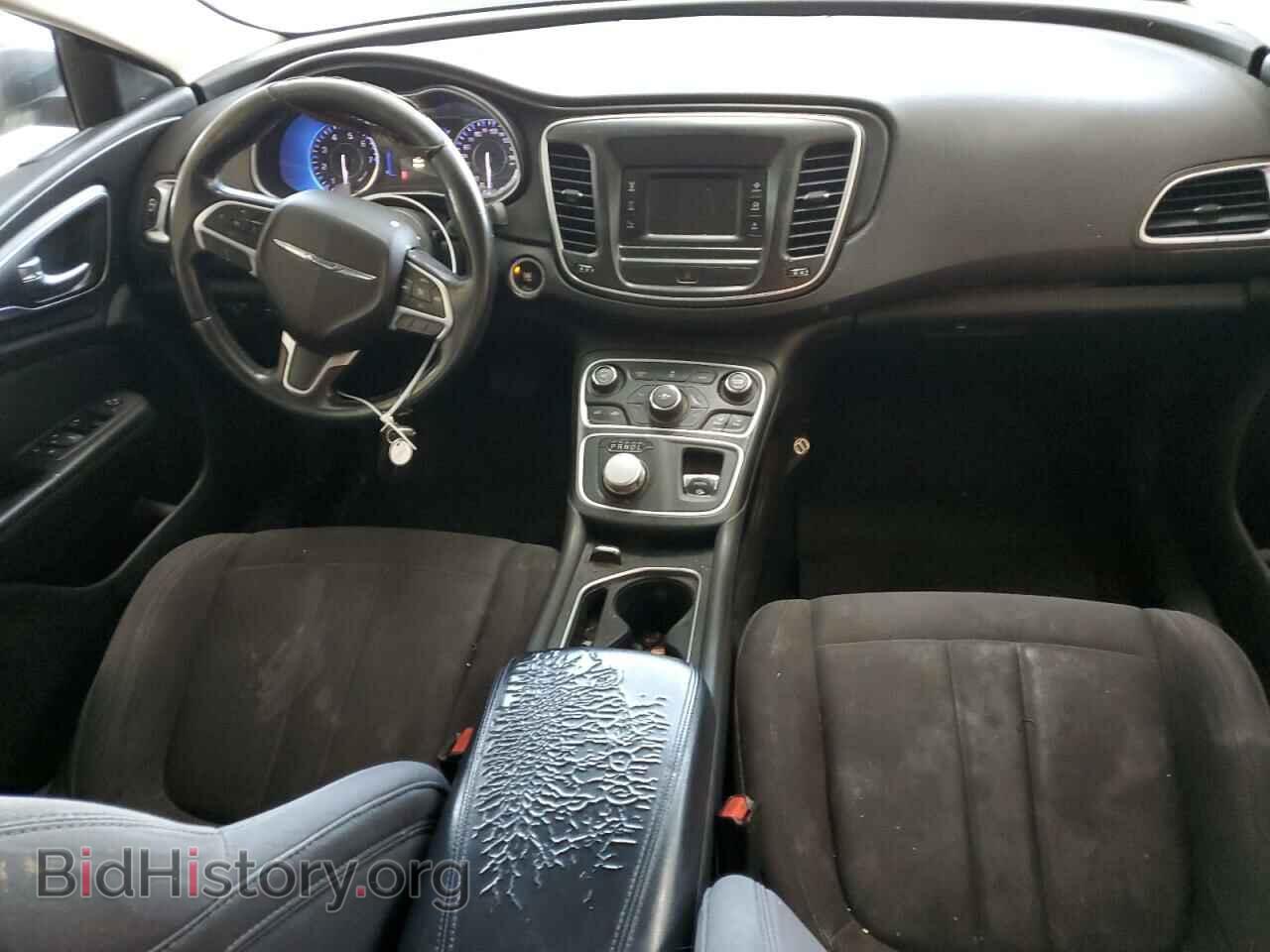 2015 CHRYSLER 200 - VIN: 1C3CCCAB5FN596390 - Фото 8