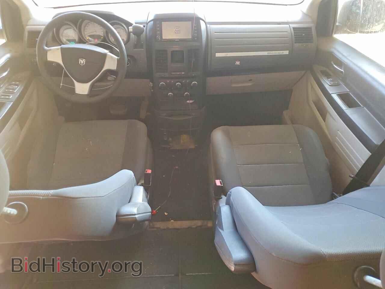 2009 DODGE CARAVAN - VIN: 1D8HN44E39B502795 - Фото 8