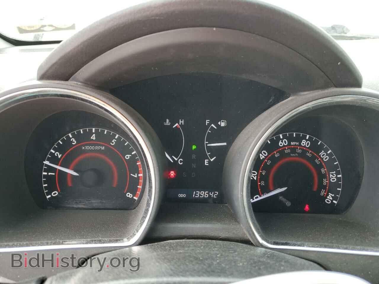 2012 TOYOTA HIGHLANDER - VIN: 5TDBK3EH2CS134058 - Фото 9
