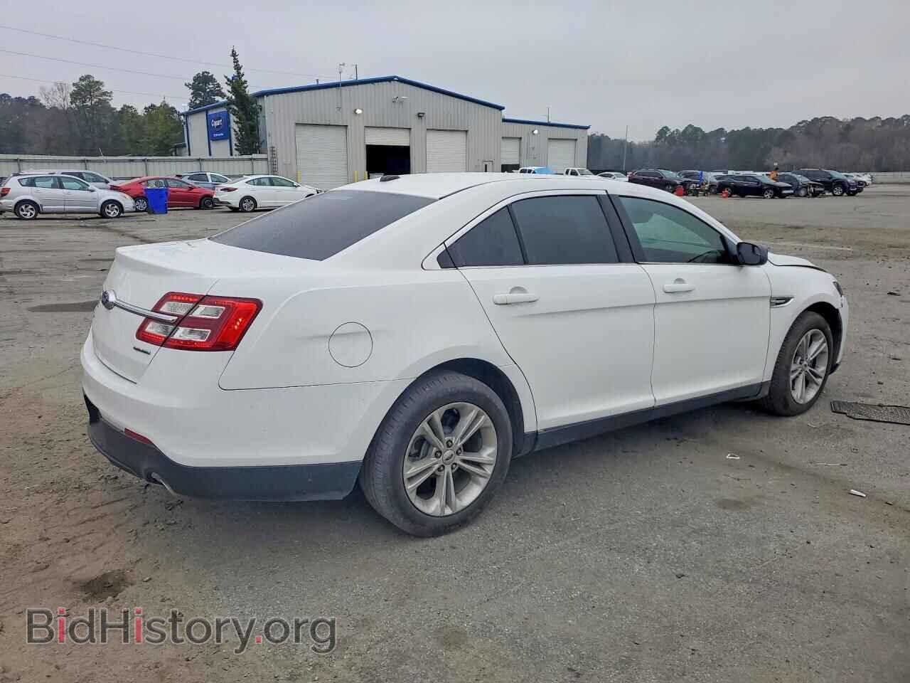 2017 FORD TAURUS - VIN: 1FAHP2D87HG138735 - Фото 3