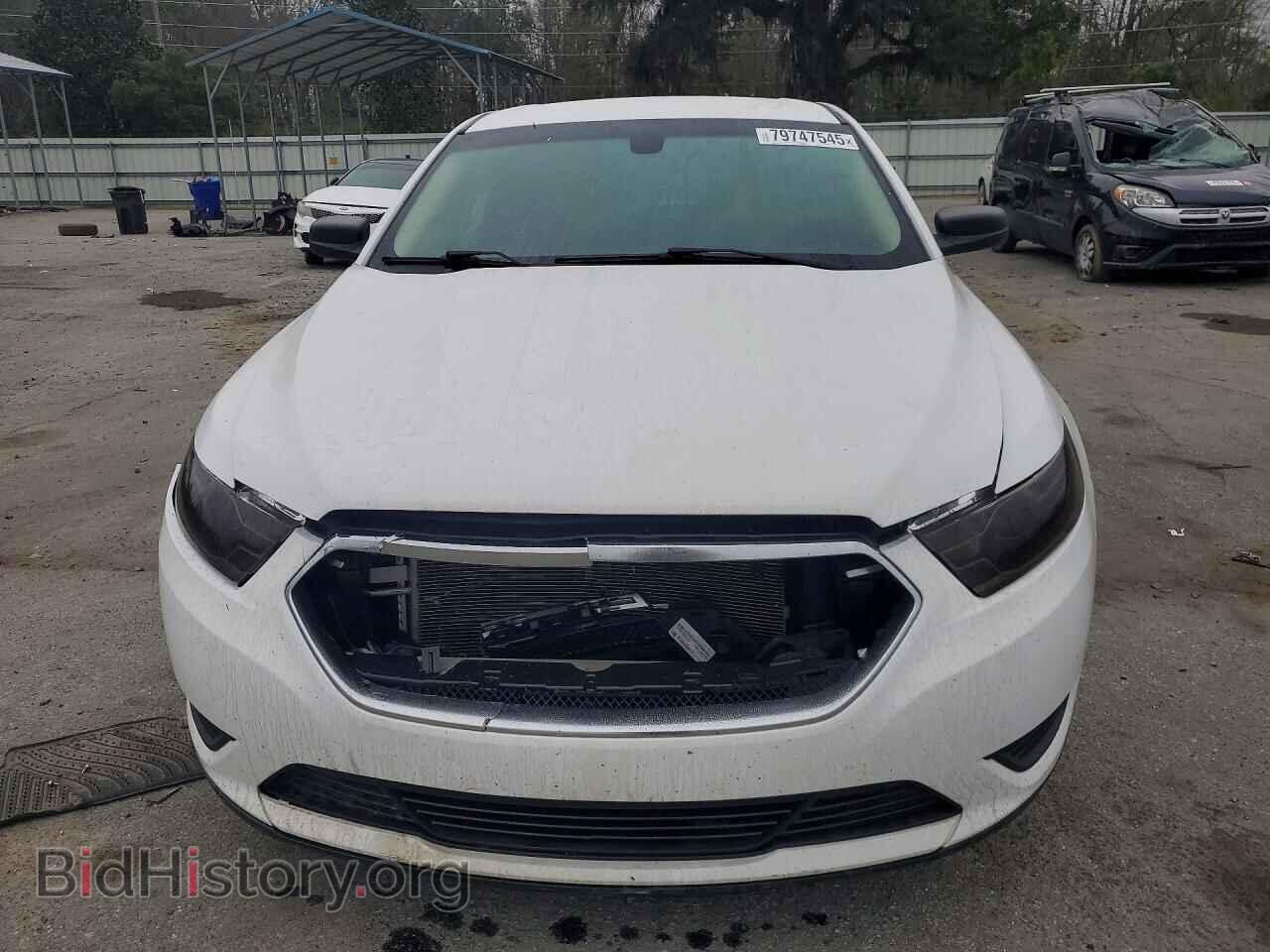 2017 FORD TAURUS - VIN: 1FAHP2D87HG138735 - Фото 5