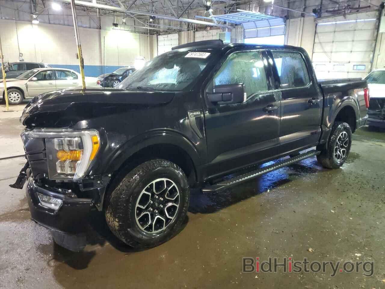 Photo 1FTEW1EP7NFB82980 - FORD F-150 2022