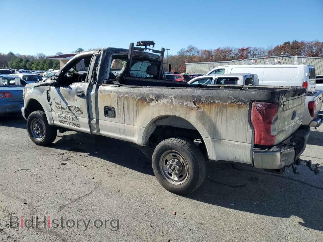 2017 FORD F250 - VIN: 1FTBF2B63HEB49084 - Фото 2