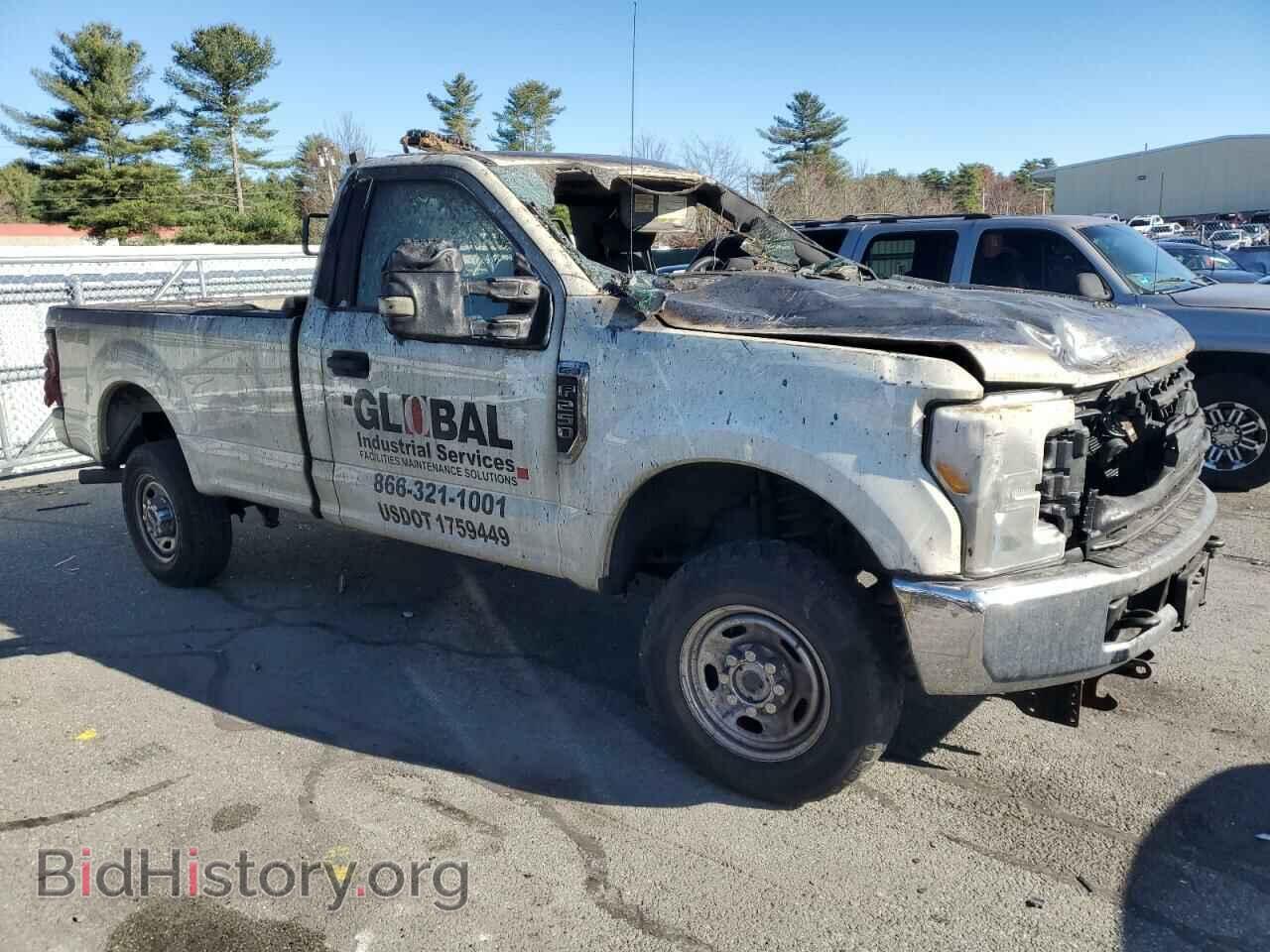 2017 FORD F250 - VIN: 1FTBF2B63HEB49084 - Фото 4