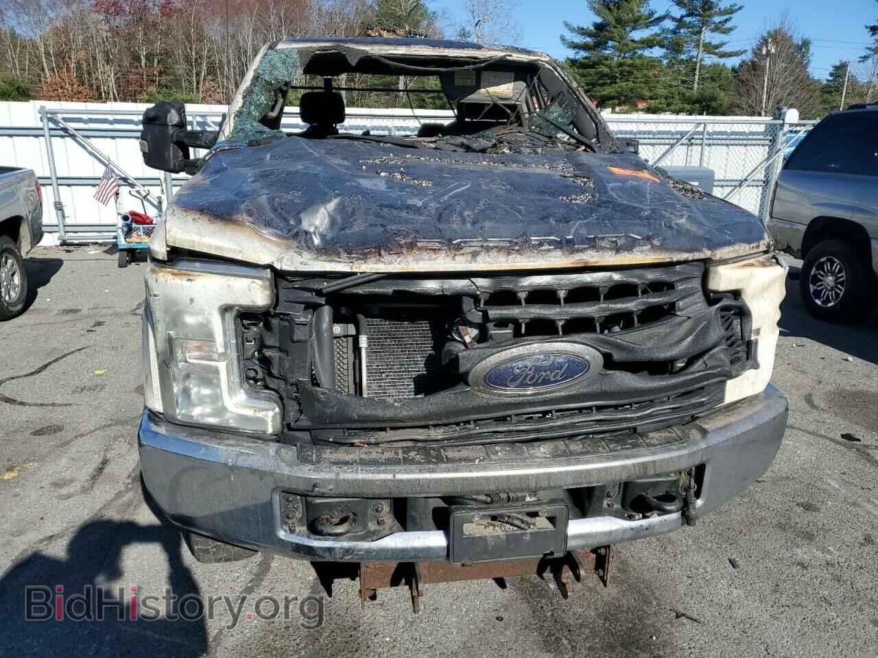 2017 FORD F250 - VIN: 1FTBF2B63HEB49084 - Фото 5
