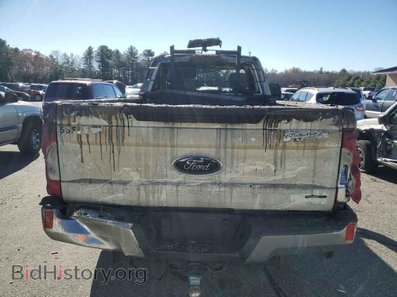 2017 FORD F250 - VIN: 1FTBF2B63HEB49084 - Фото 6
