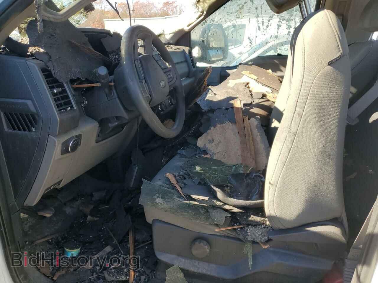 2017 FORD F250 - VIN: 1FTBF2B63HEB49084 - Фото 7