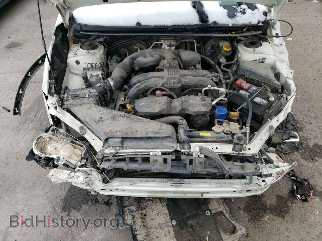 2015 SUBARU XV - VIN: JF2GPADC7F8228903 - Фото 11