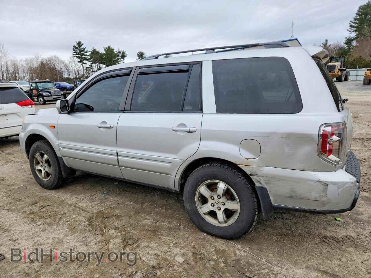 2008 HONDA PILOT - VIN: 5FNYF18768B055185 - Photo 2