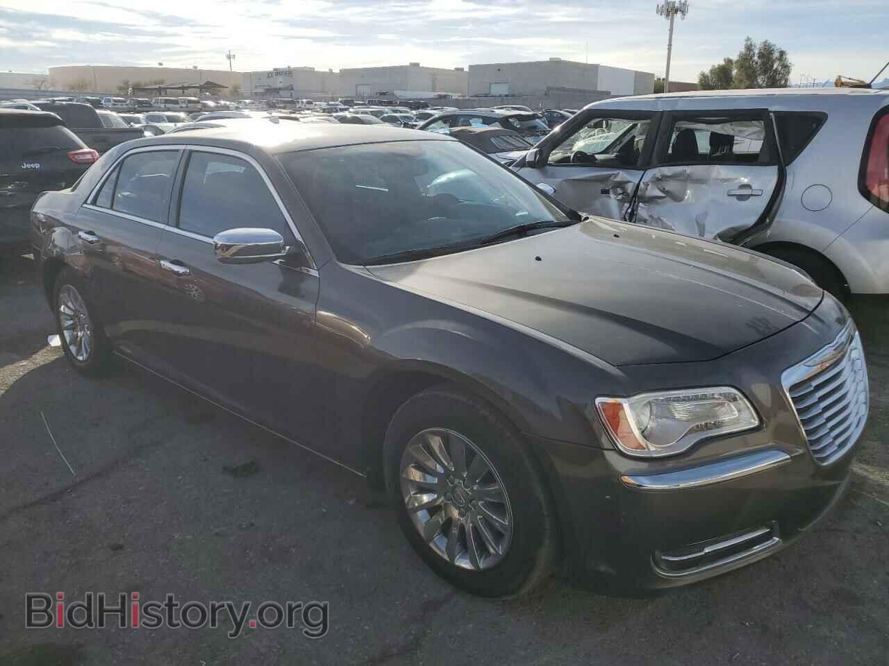 2014 CHRYSLER 300 - VIN: 2C3CCAAG7EH164424 - Фото 4