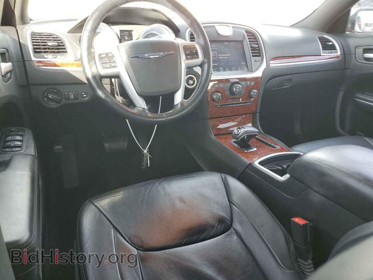 2014 CHRYSLER 300 - VIN: 2C3CCAAG7EH164424 - Фото 8