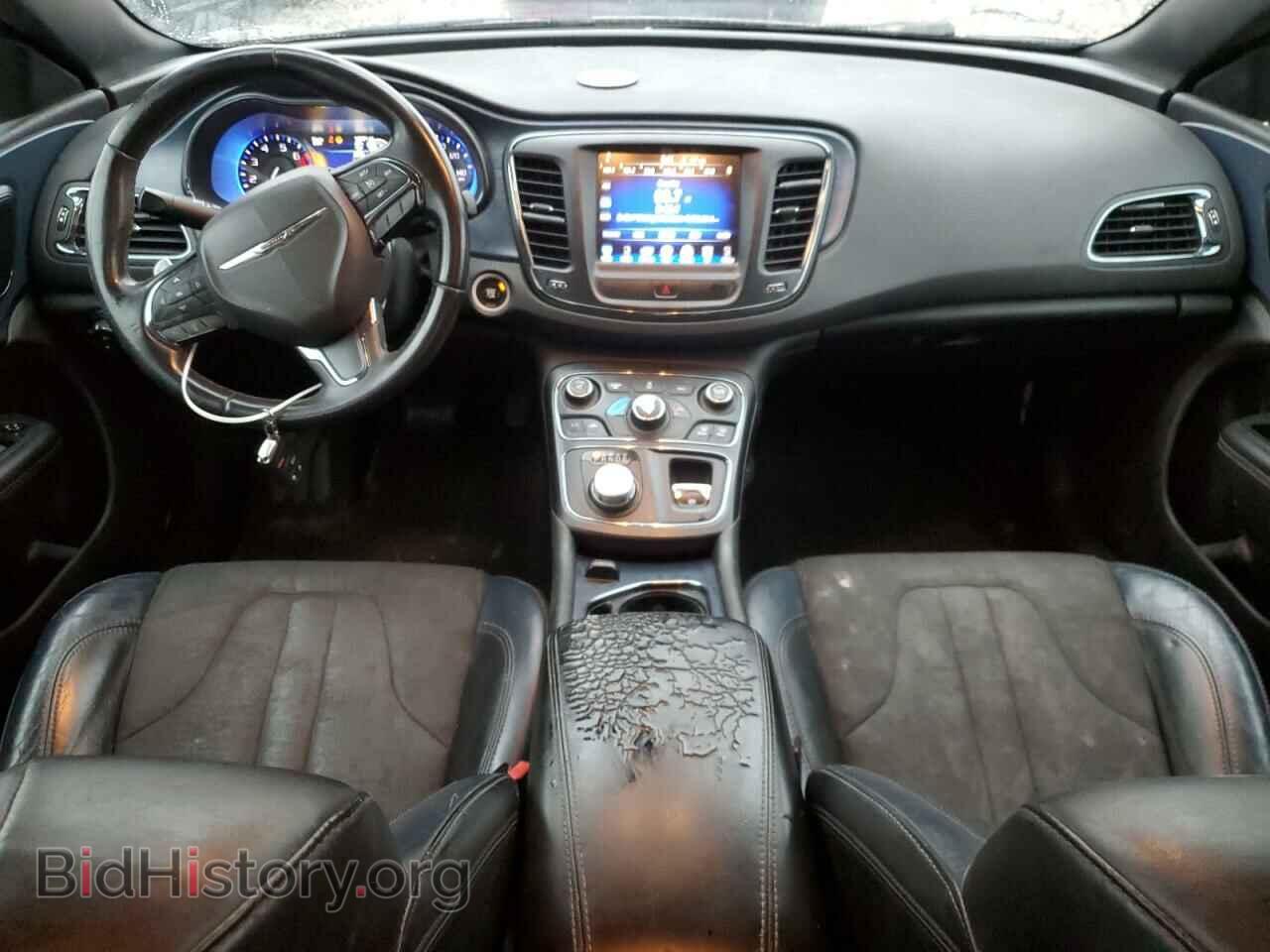 2016 CHRYSLER 200 - VIN: 1C3CCCBBXGN130308 - Фото 8