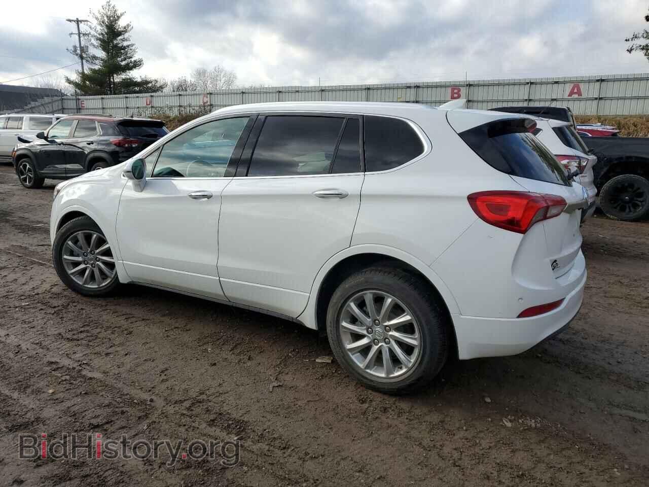 2019 BUICK ENVISION - VIN: LRBFXCSA9KD042996 - Фото 2