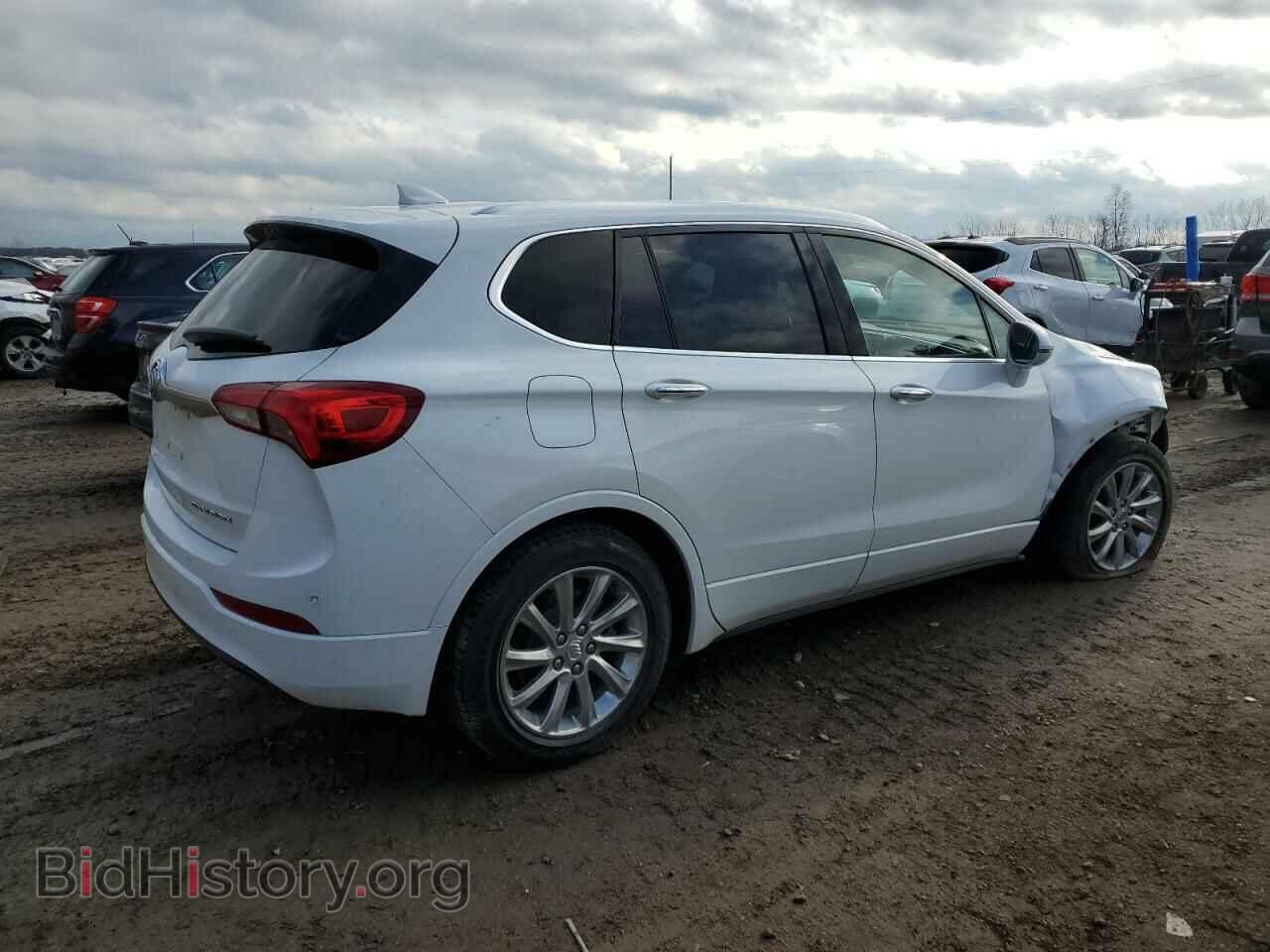 2019 BUICK ENVISION - VIN: LRBFXCSA9KD042996 - Фото 3
