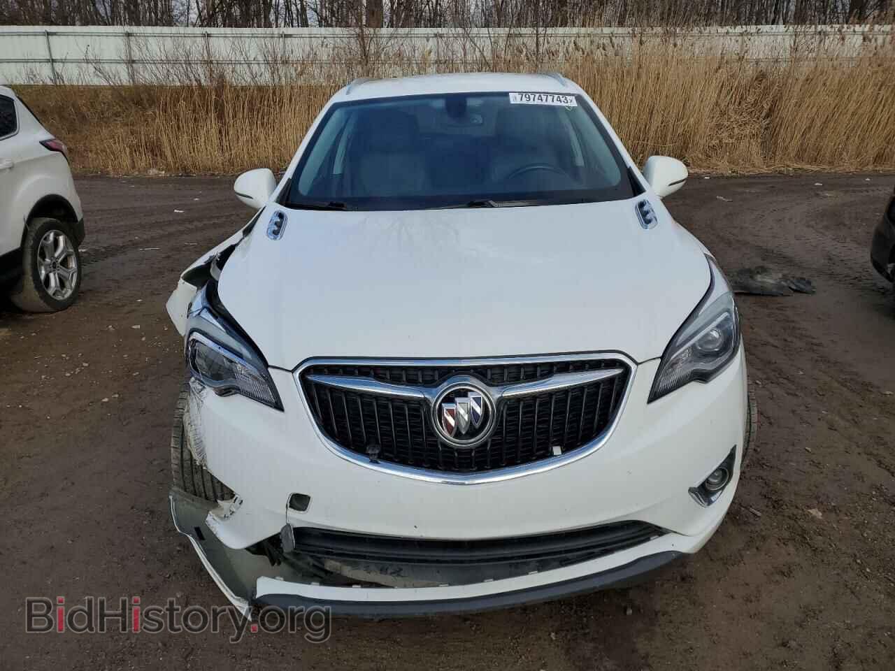 2019 BUICK ENVISION - VIN: LRBFXCSA9KD042996 - Фото 5