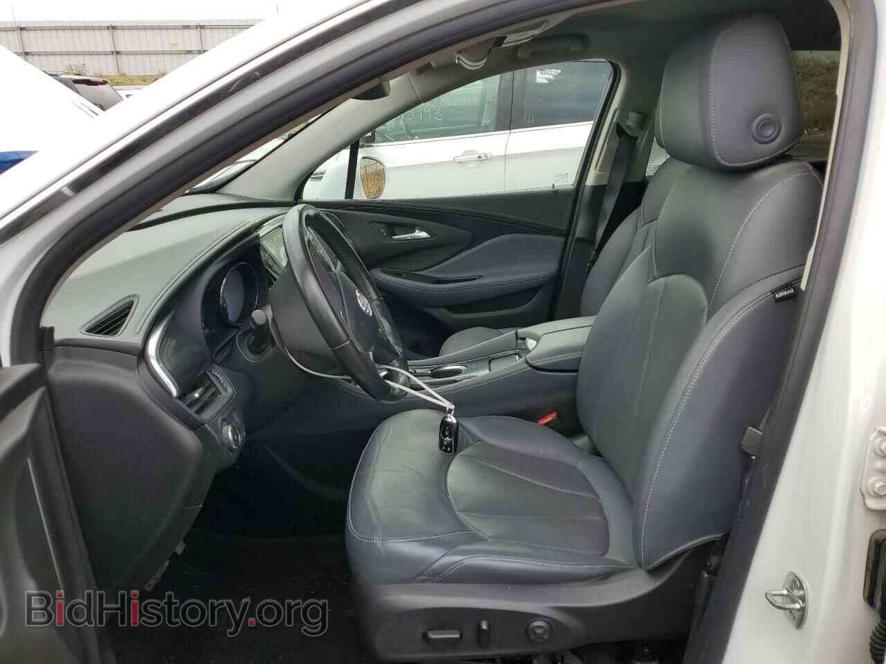 2019 BUICK ENVISION - VIN: LRBFXCSA9KD042996 - Фото 7
