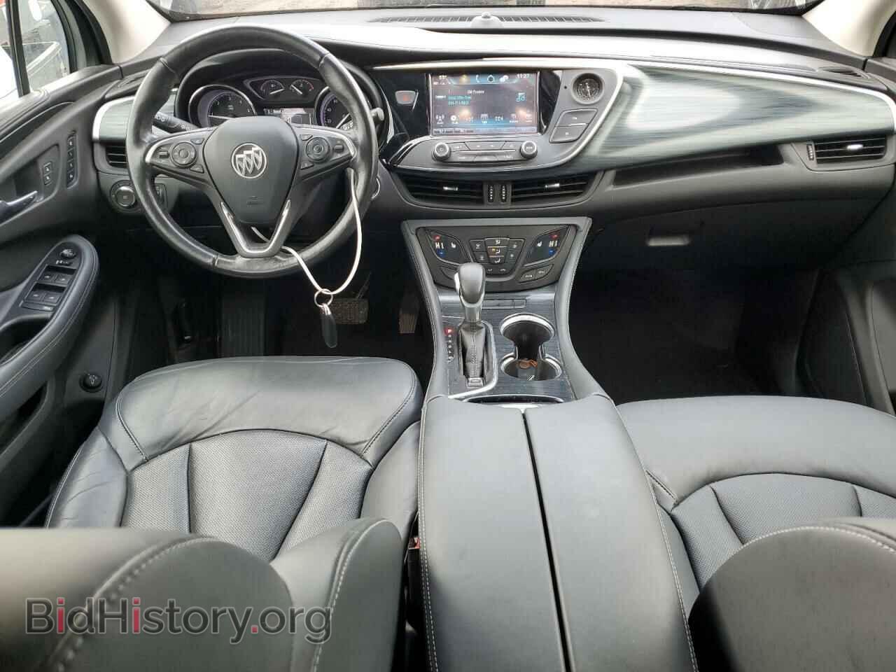 2019 BUICK ENVISION - VIN: LRBFXCSA9KD042996 - Фото 8