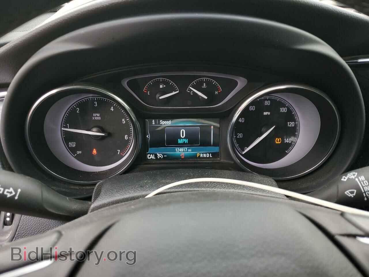 2019 BUICK ENVISION - VIN: LRBFXCSA9KD042996 - Фото 9