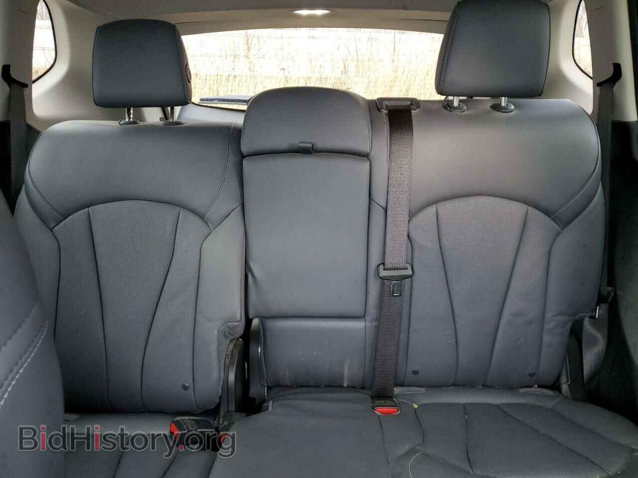 2019 BUICK ENVISION - VIN: LRBFXCSA9KD042996 - Фото 10