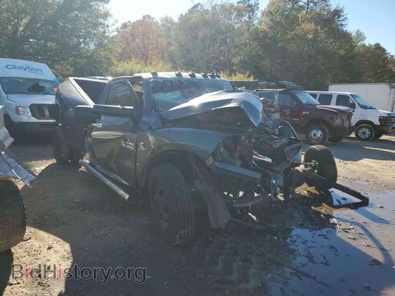 2015 RAM All Models - VIN: 3C63RRHL9FG653024 - Photo 4