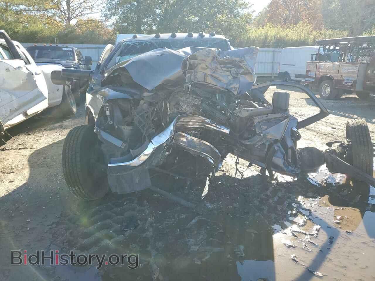 2015 RAM All Models - VIN: 3C63RRHL9FG653024 - Photo 5