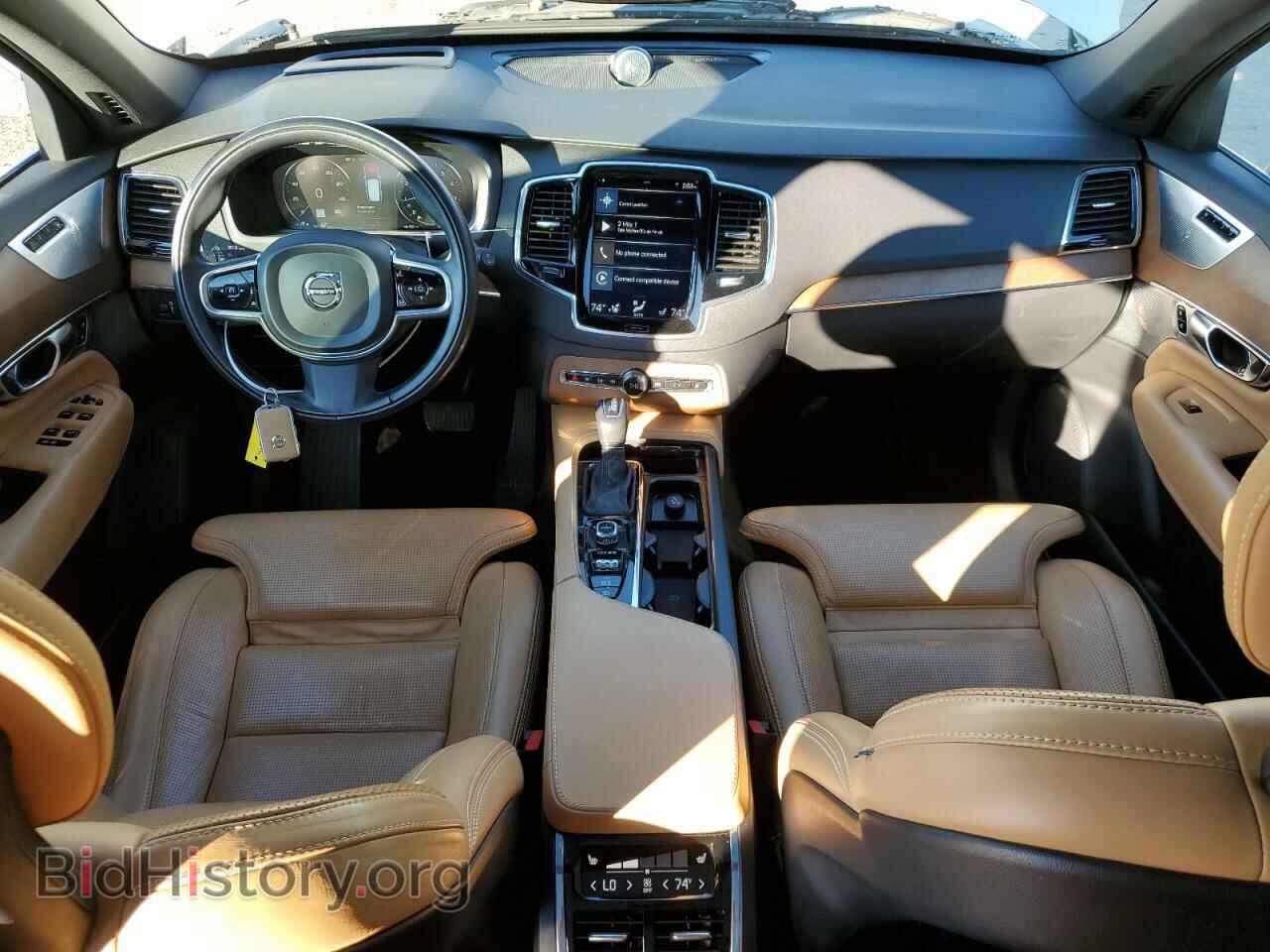 2017 VOLVO XC90 - VIN: YV4A22PL8H1154629 - Фото 8