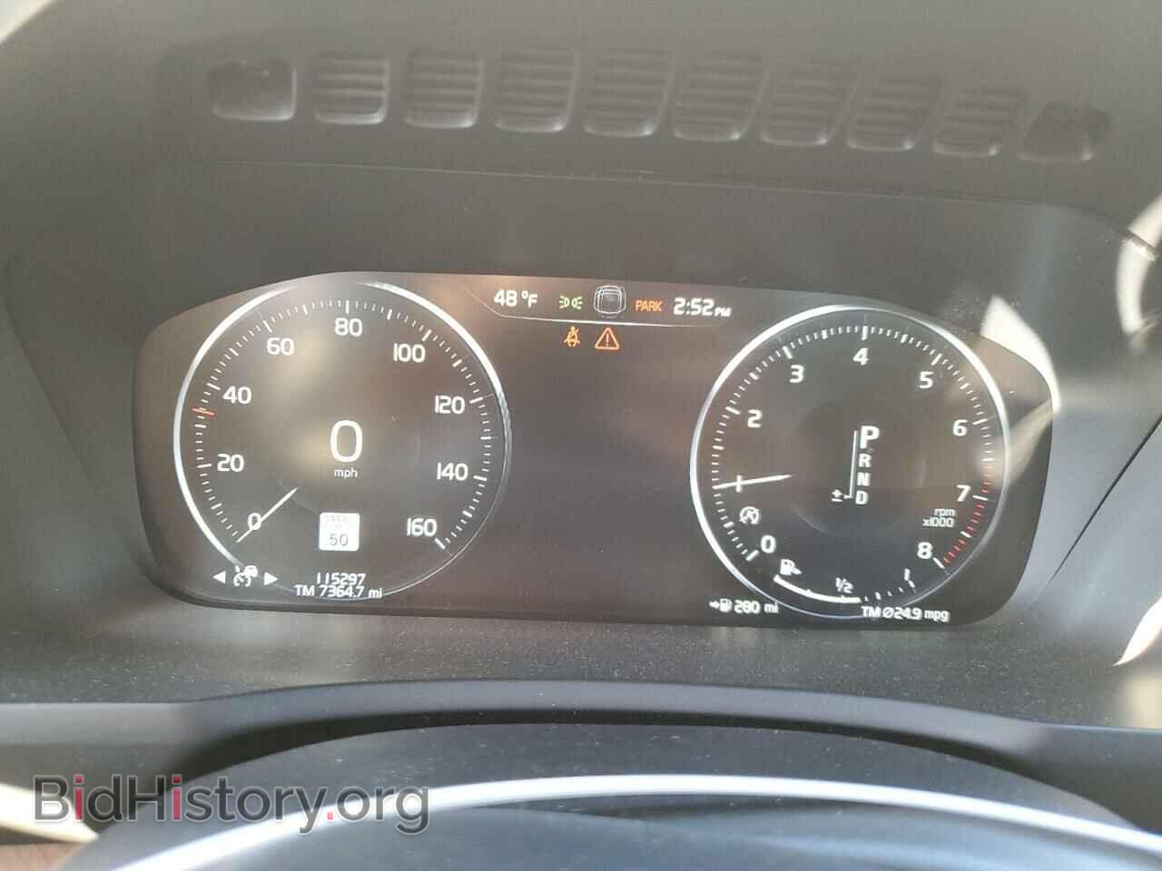 2017 VOLVO XC90 - VIN: YV4A22PL8H1154629 - Фото 9