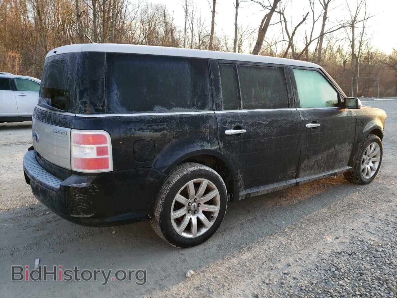 2009 FORD FLEX - VIN: 2FMDK53C29BA14049 - Фото 3