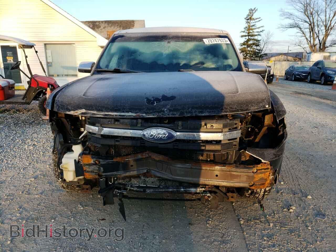 2009 FORD FLEX - VIN: 2FMDK53C29BA14049 - Фото 5