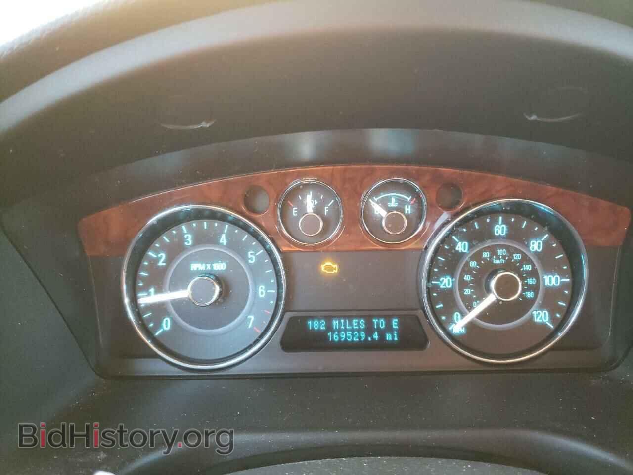 2009 FORD FLEX - VIN: 2FMDK53C29BA14049 - Фото 9