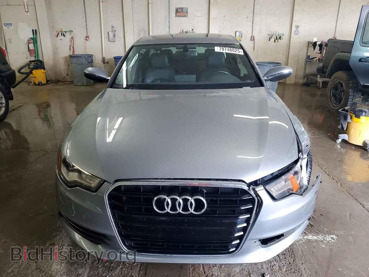 2015 AUDI A6 - VIN: WAUGFAFC7FN016662 - Фото 5