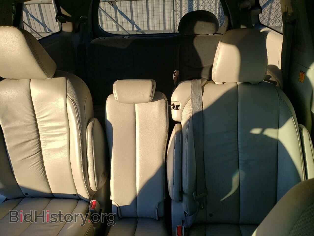2012 TOYOTA All Models - VIN: 5TDZK3DC5CS223000 - Фото 10